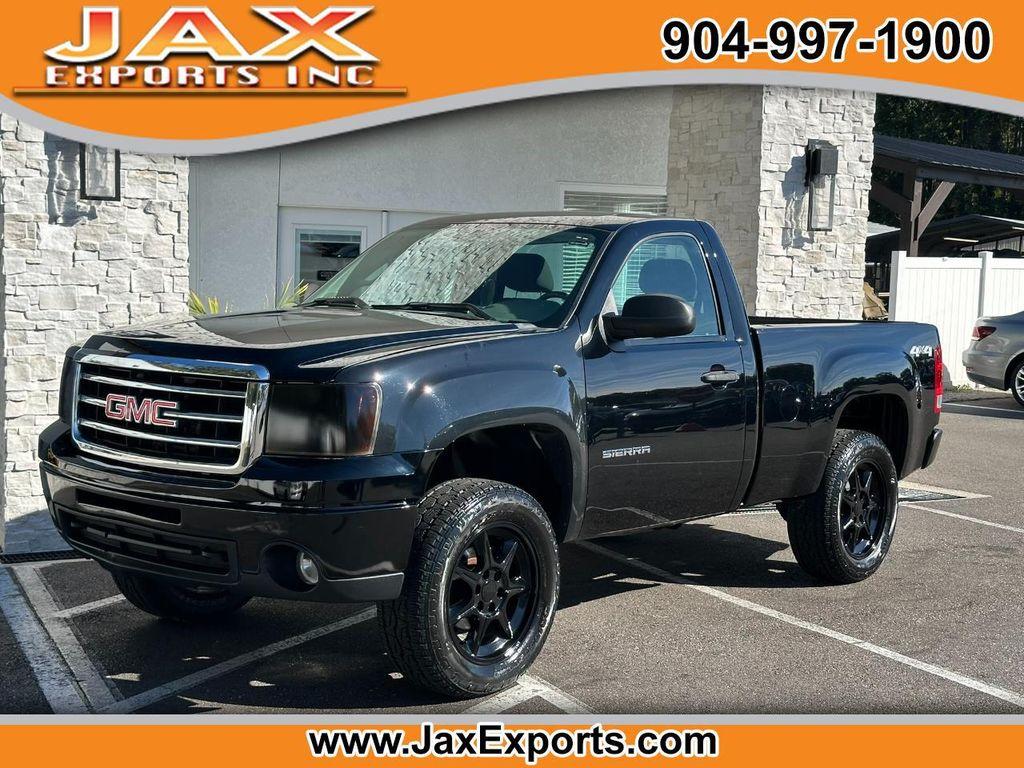 used 2013 GMC Sierra 1500 car, priced at $17,995