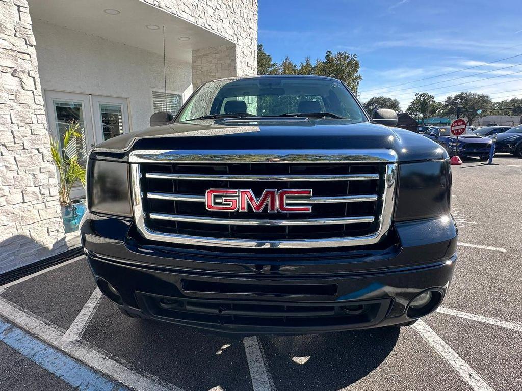 used 2013 GMC Sierra 1500 car, priced at $17,995