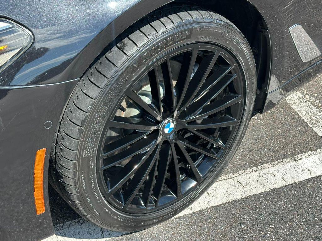 used 2017 BMW 530 car, priced at $13,995