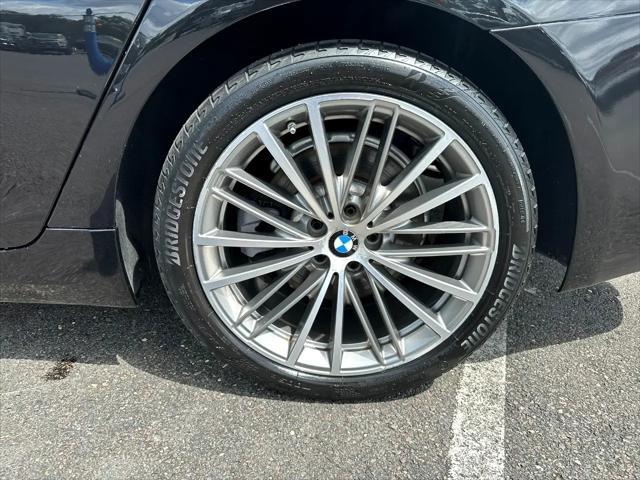 used 2017 BMW 530 car, priced at $15,995