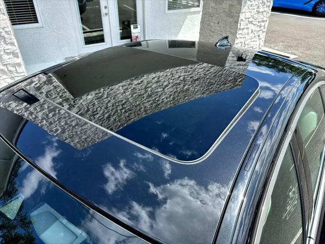 used 2017 BMW 530 car, priced at $15,995
