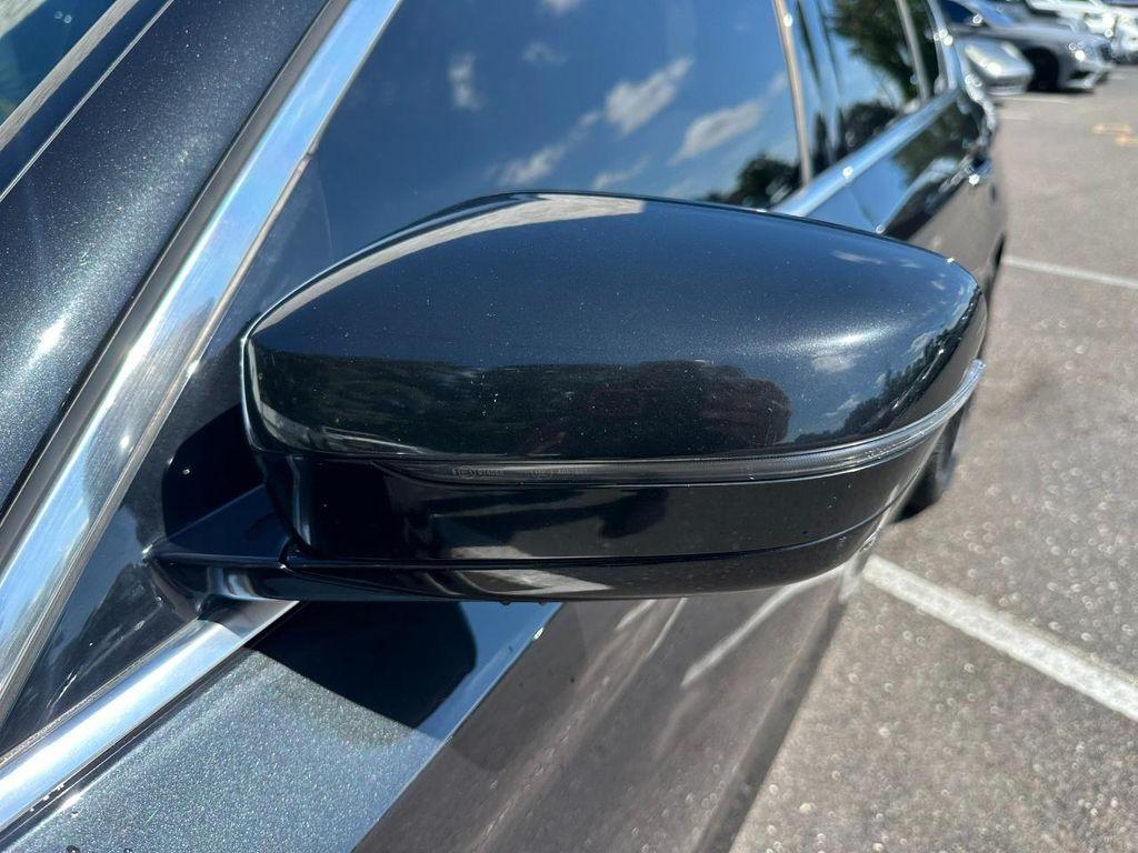 used 2017 BMW 530 car, priced at $13,995