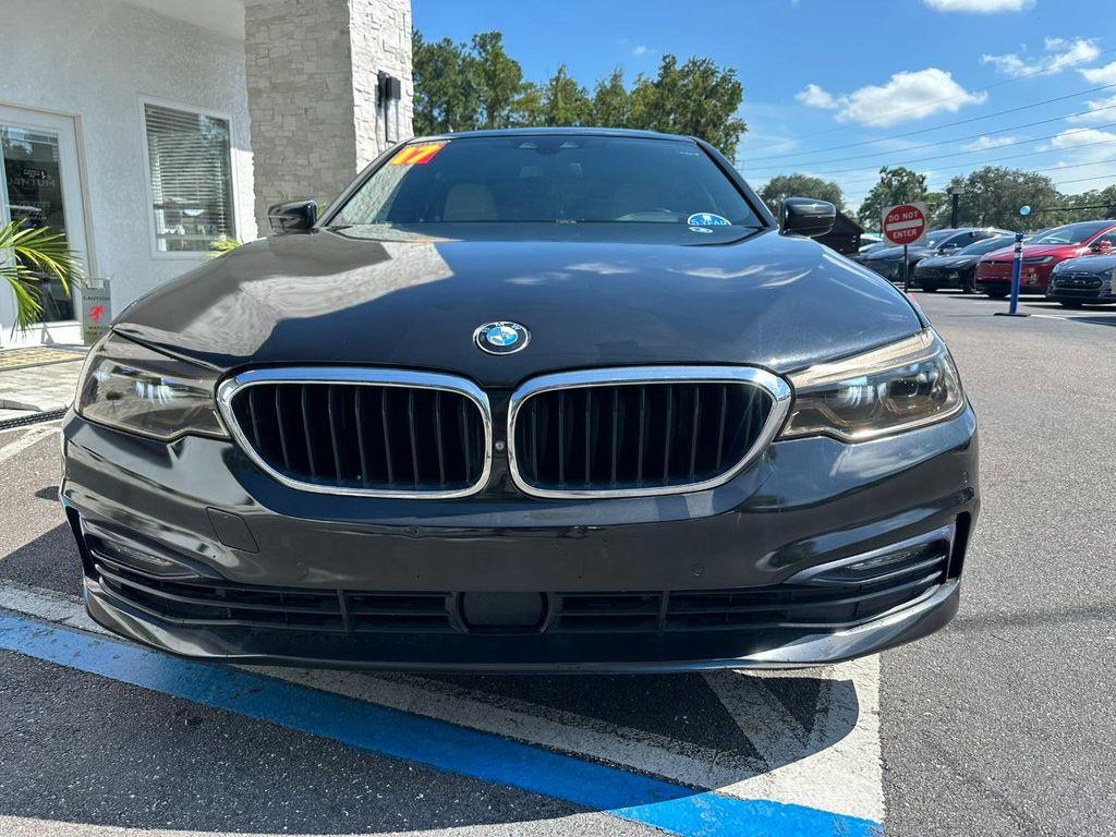 used 2017 BMW 530 car, priced at $13,995