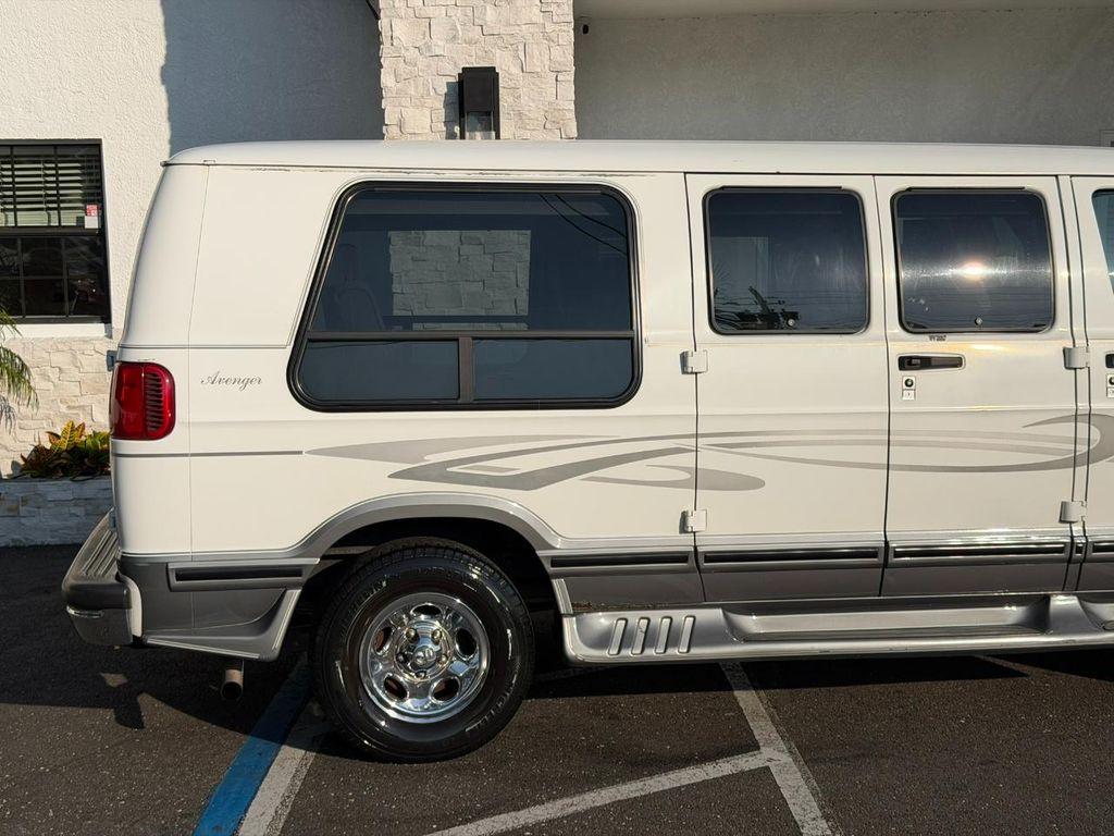 used 2000 Dodge Ram 1500 car, priced at $4,995
