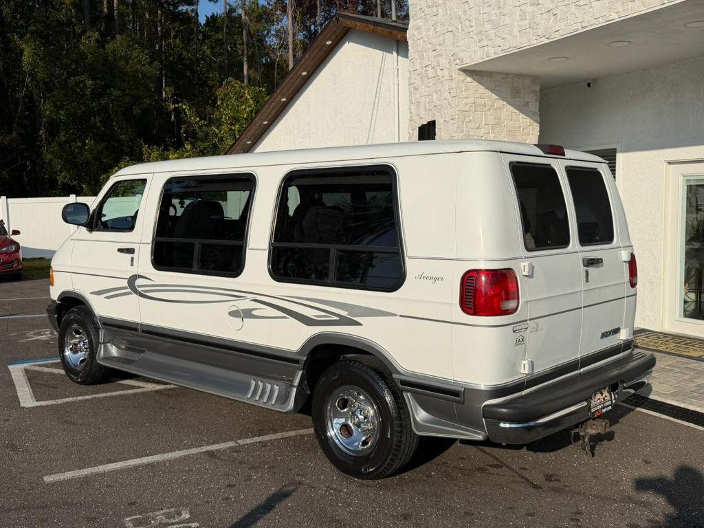 used 2000 Dodge Ram 1500 car, priced at $4,995