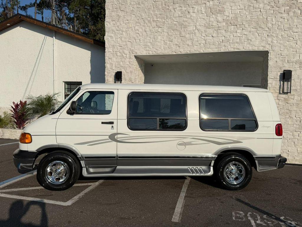 used 2000 Dodge Ram 1500 car, priced at $4,995