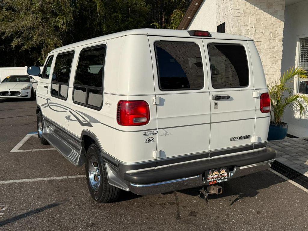 used 2000 Dodge Ram 1500 car, priced at $4,995