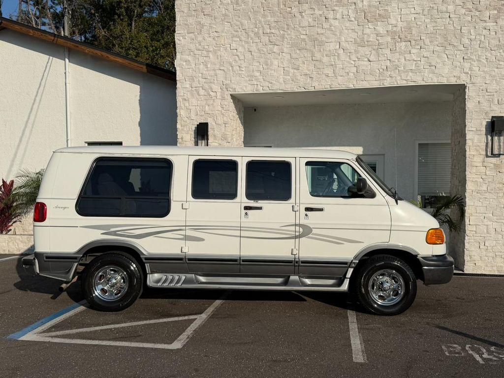 used 2000 Dodge Ram 1500 car, priced at $4,995