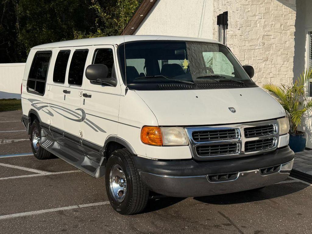 used 2000 Dodge Ram 1500 car, priced at $4,995