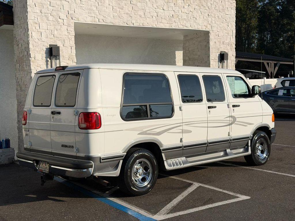 used 2000 Dodge Ram 1500 car, priced at $4,995