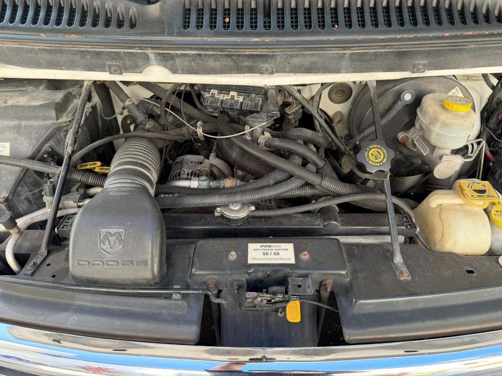 used 2000 Dodge Ram 1500 car, priced at $4,995