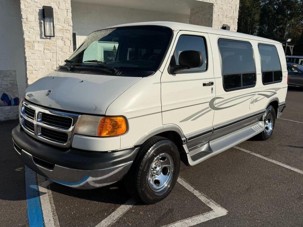 used 2000 Dodge Ram 1500 car, priced at $4,995