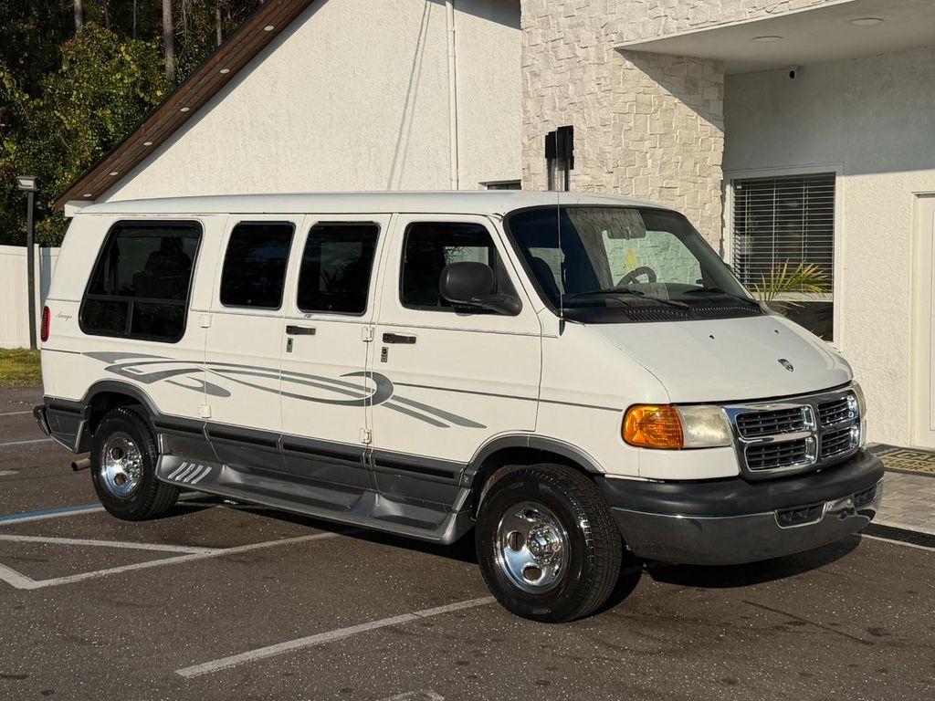 used 2000 Dodge Ram 1500 car, priced at $4,995