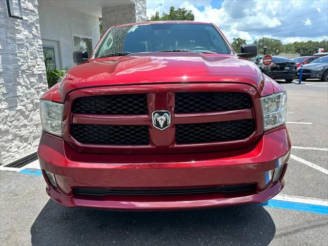 used 2014 Ram 1500 car, priced at $12,995