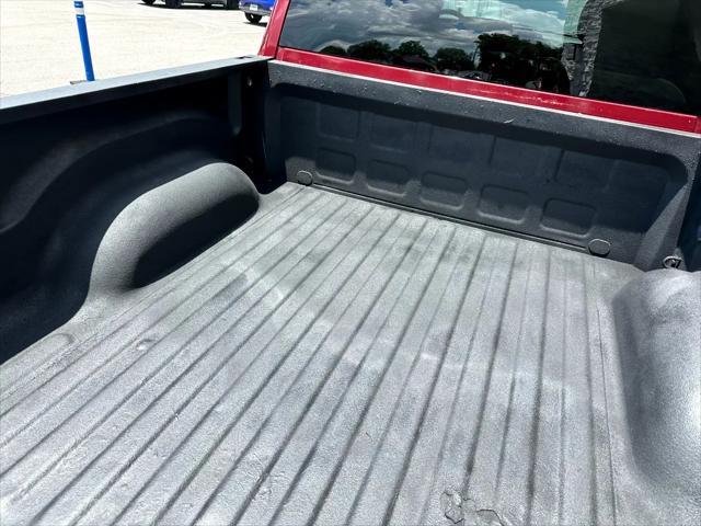used 2014 Ram 1500 car, priced at $12,995