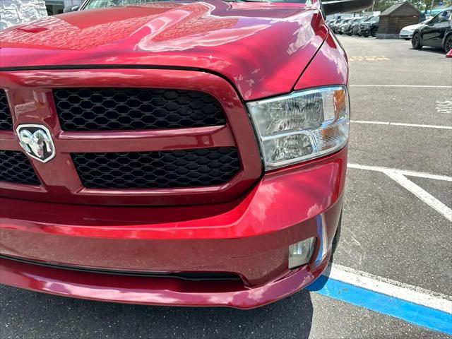 used 2014 Ram 1500 car, priced at $12,995