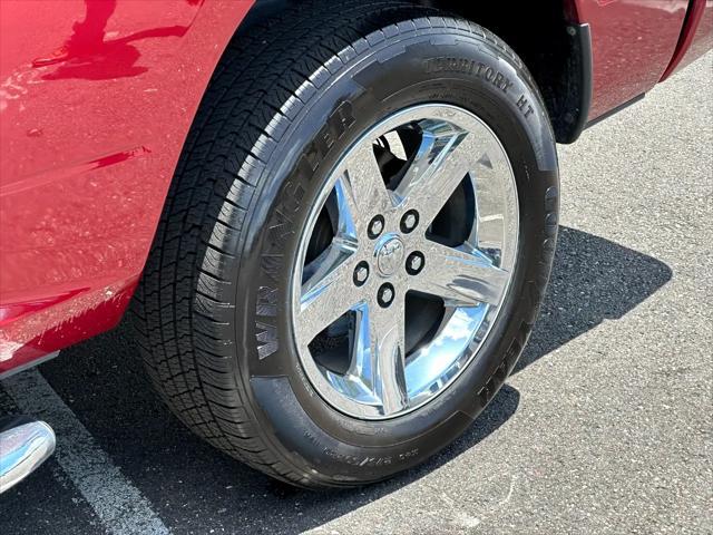 used 2014 Ram 1500 car, priced at $12,995