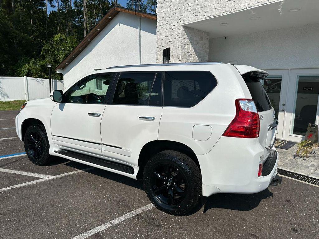 used 2012 Lexus GX 460 car, priced at $17,995