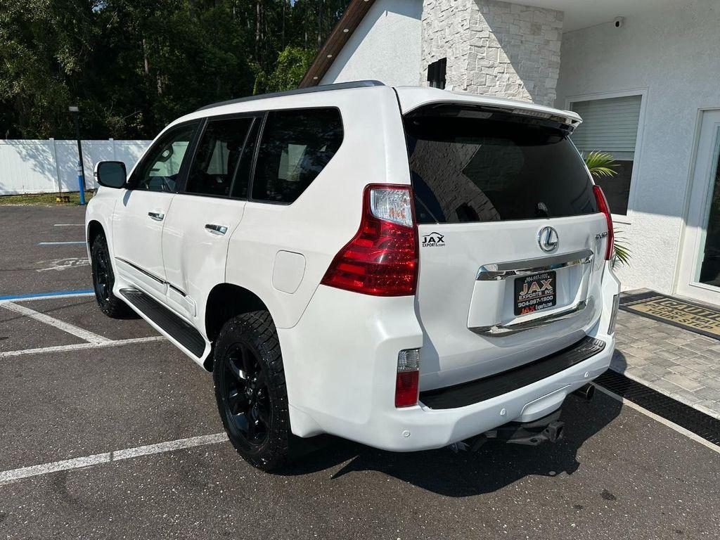 used 2012 Lexus GX 460 car, priced at $17,995