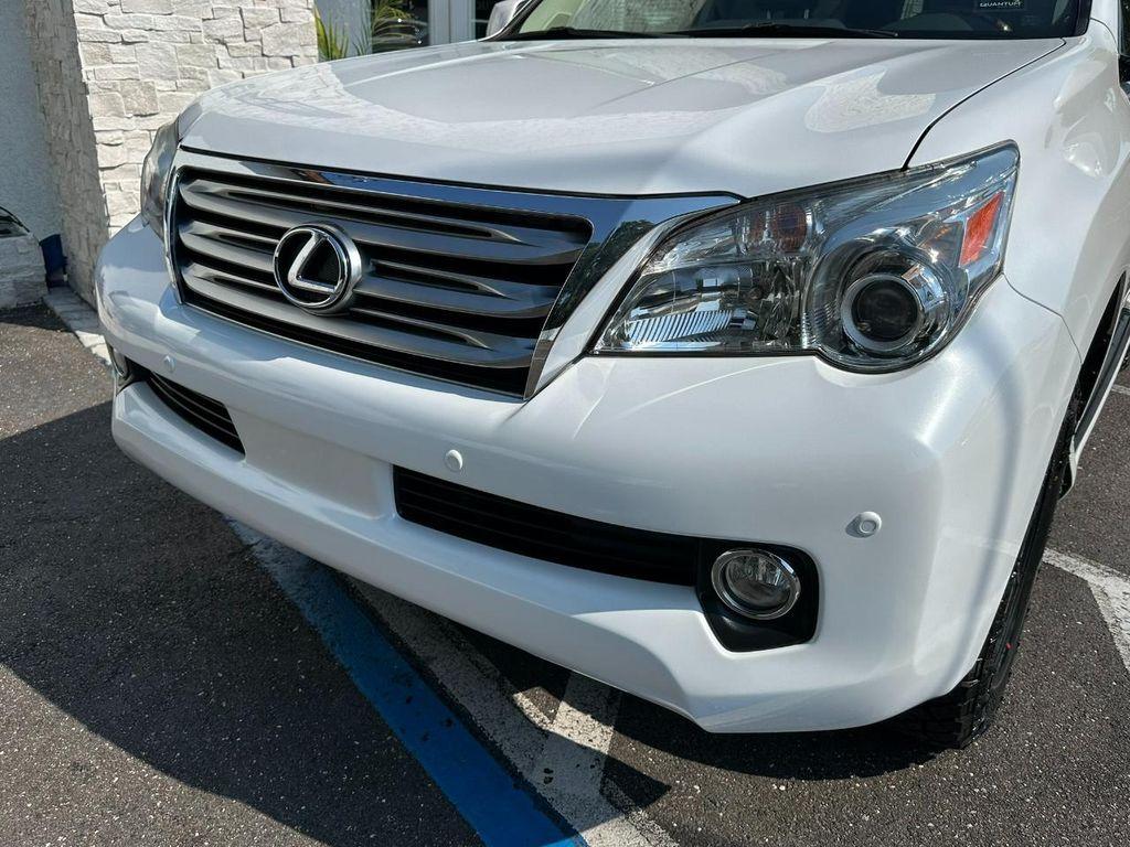 used 2012 Lexus GX 460 car, priced at $17,995
