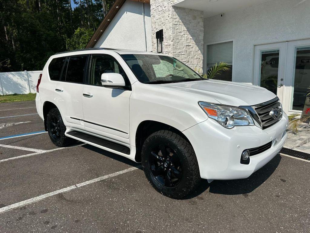 used 2012 Lexus GX 460 car, priced at $17,995