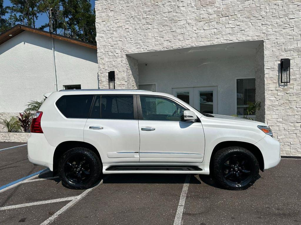 used 2012 Lexus GX 460 car, priced at $17,995