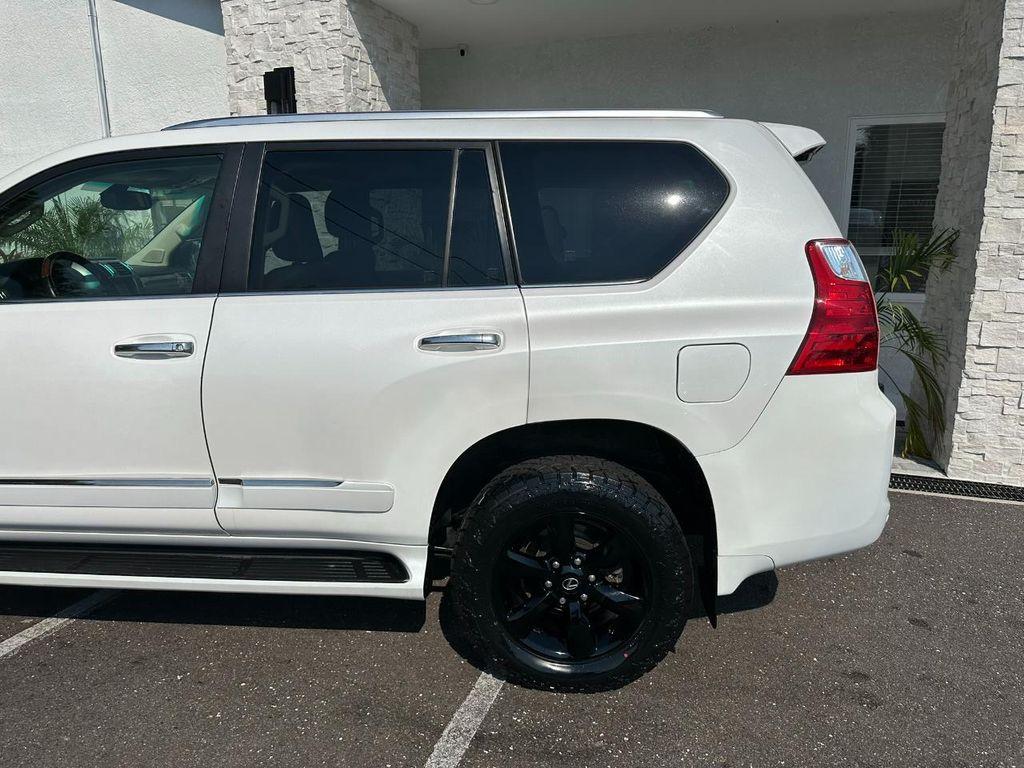 used 2012 Lexus GX 460 car, priced at $17,995