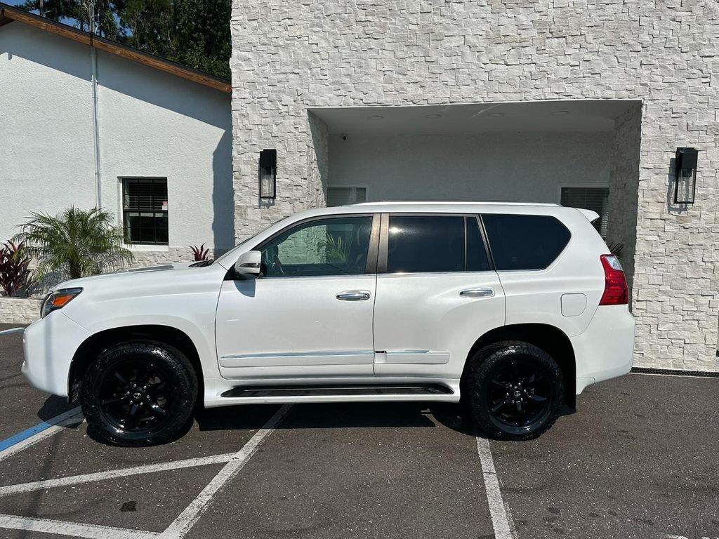 used 2012 Lexus GX 460 car, priced at $17,995