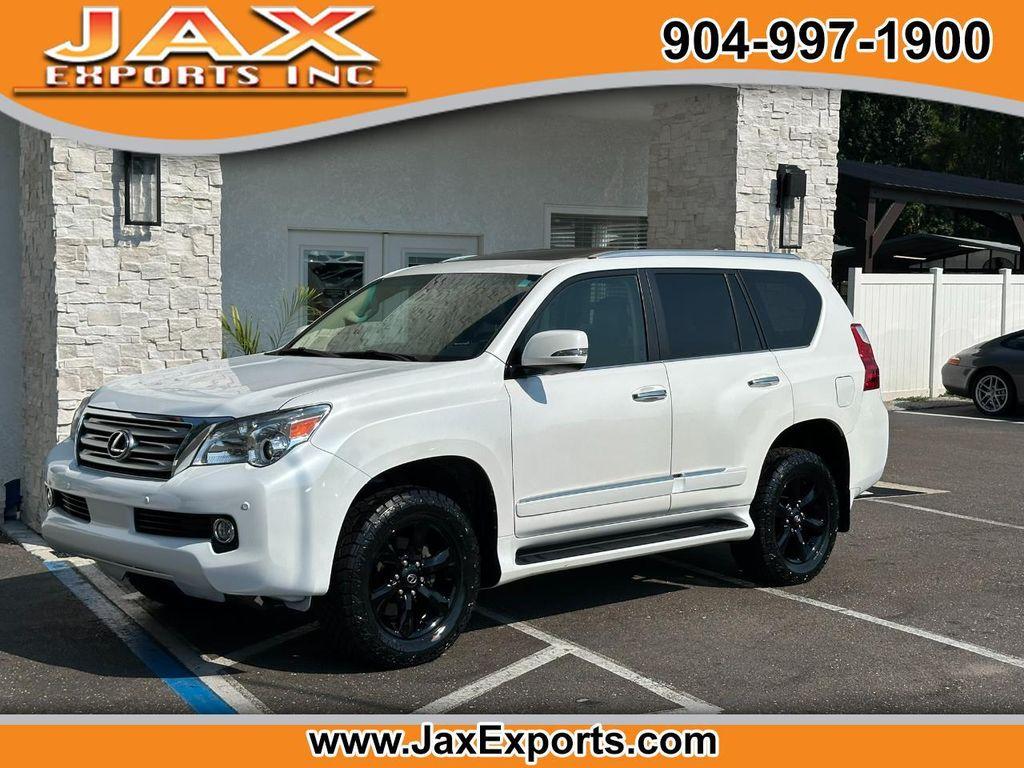 used 2012 Lexus GX 460 car, priced at $17,995