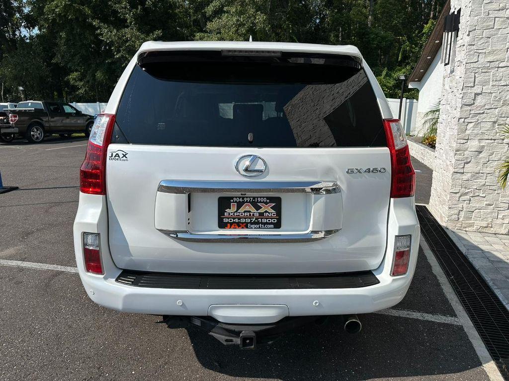 used 2012 Lexus GX 460 car, priced at $17,995