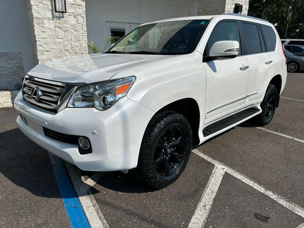 used 2012 Lexus GX 460 car, priced at $17,995