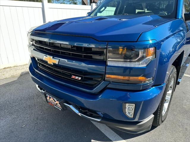 used 2016 Chevrolet Silverado 1500 car, priced at $22,795