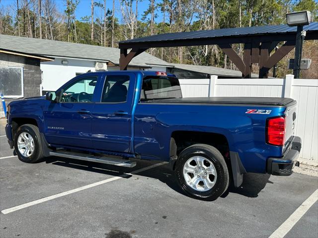 used 2016 Chevrolet Silverado 1500 car, priced at $22,795