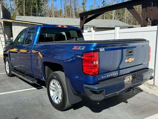 used 2016 Chevrolet Silverado 1500 car, priced at $22,795