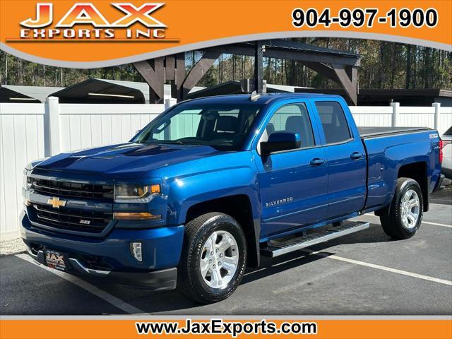 used 2016 Chevrolet Silverado 1500 car, priced at $22,795