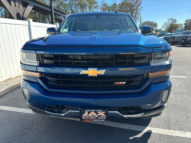 used 2016 Chevrolet Silverado 1500 car, priced at $22,795