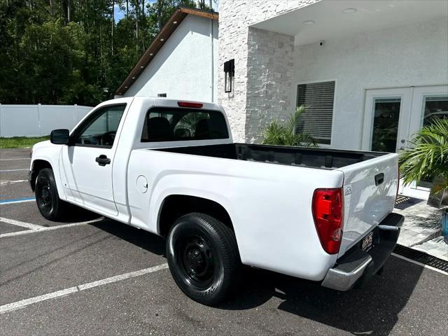used 2007 Chevrolet Colorado car, priced at $5,995