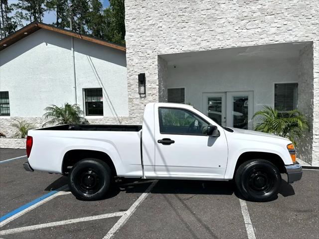 used 2007 Chevrolet Colorado car, priced at $5,995