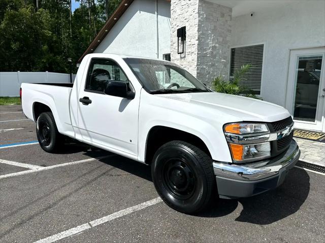 used 2007 Chevrolet Colorado car, priced at $5,995