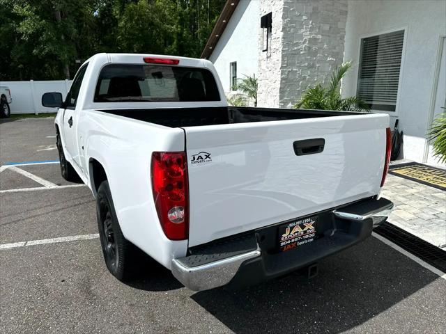 used 2007 Chevrolet Colorado car, priced at $5,995