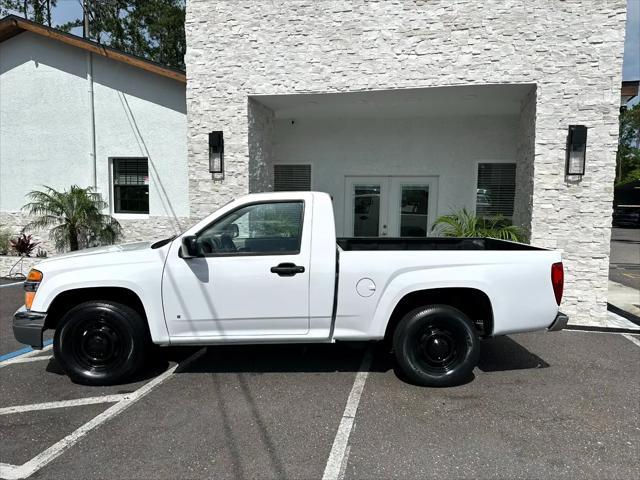used 2007 Chevrolet Colorado car, priced at $5,995