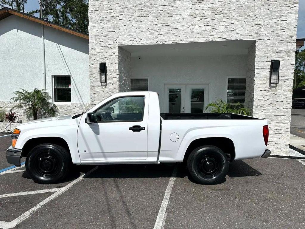 used 2007 Chevrolet Colorado car, priced at $5,795
