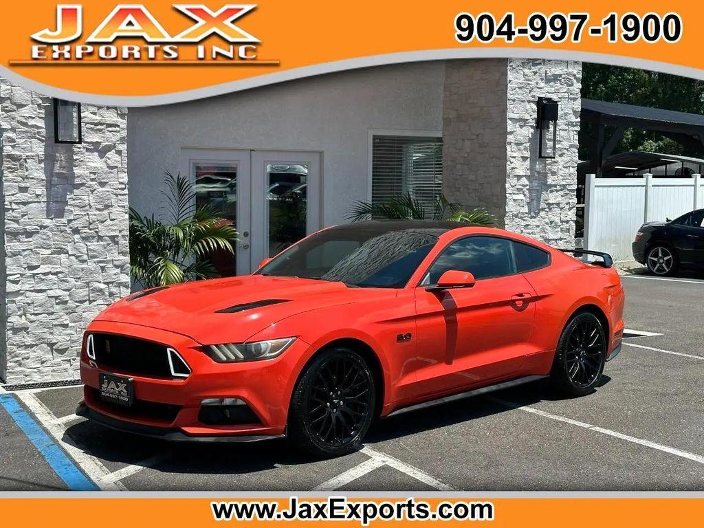 used 2016 Ford Mustang car, priced at $24,995