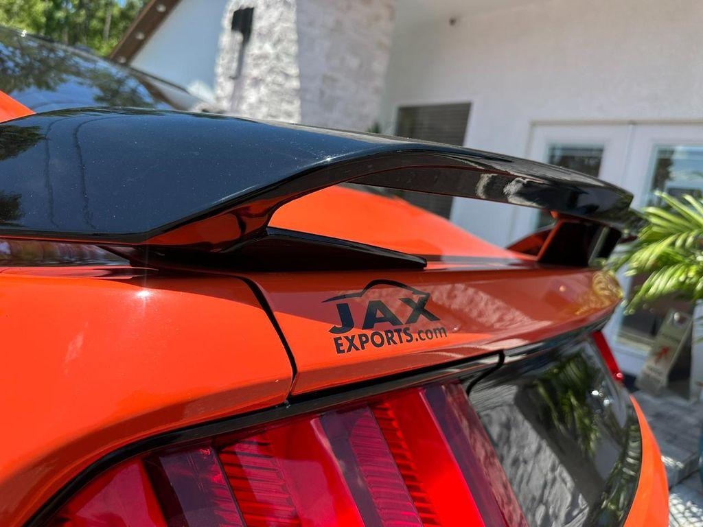 used 2016 Ford Mustang car, priced at $24,995