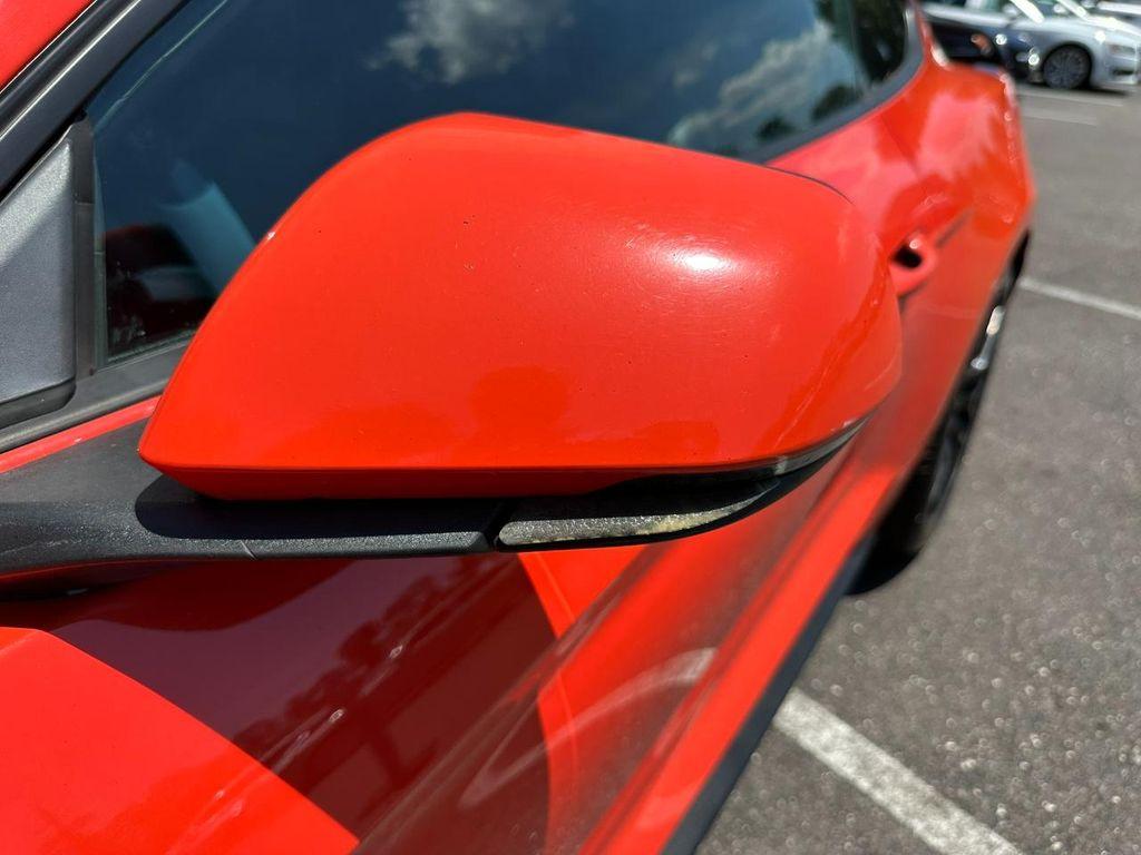 used 2016 Ford Mustang car, priced at $24,995