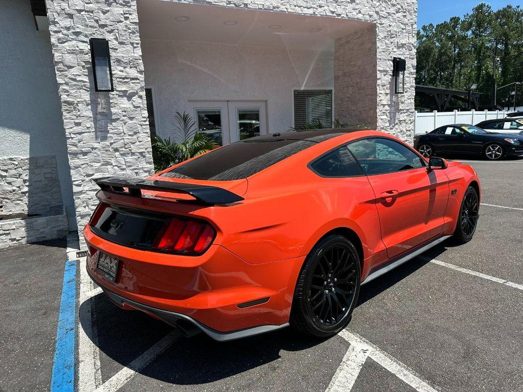 used 2016 Ford Mustang car, priced at $24,995