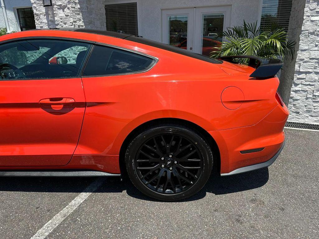 used 2016 Ford Mustang car, priced at $24,995