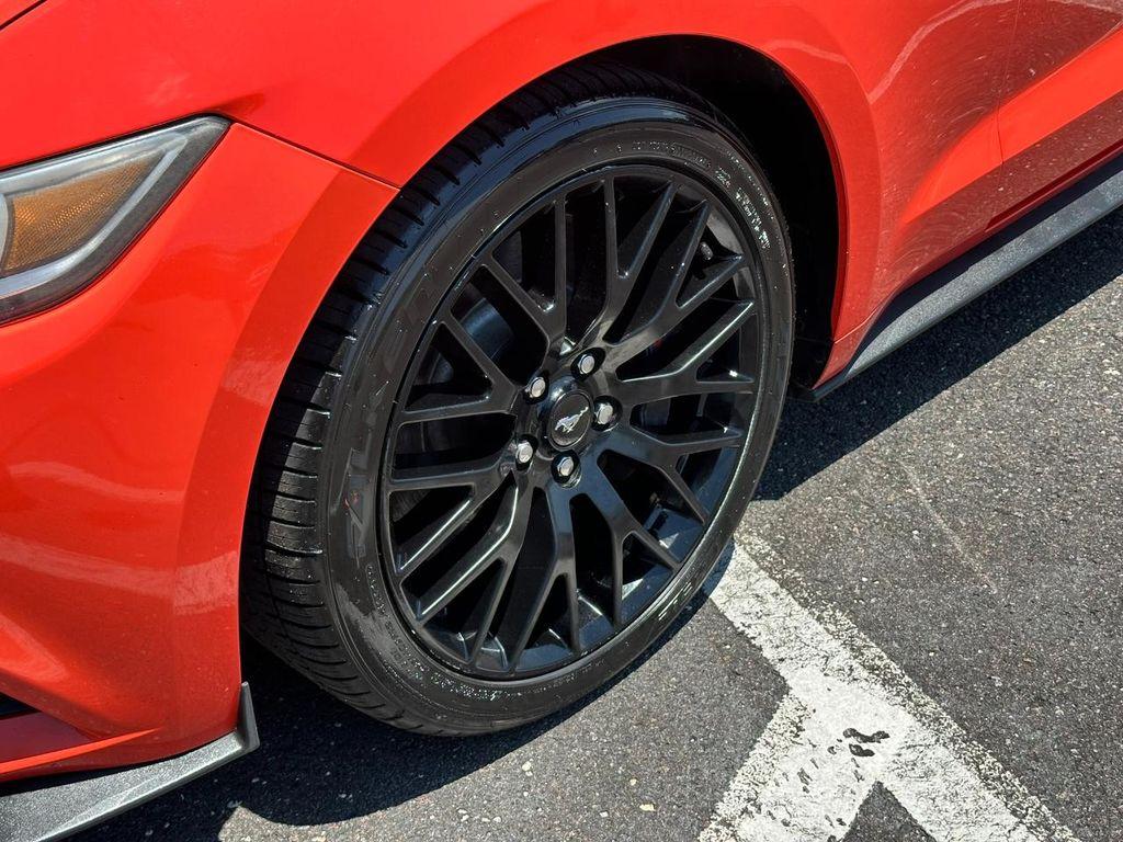 used 2016 Ford Mustang car, priced at $24,995