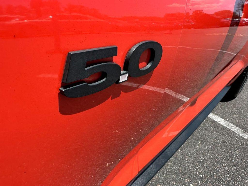 used 2016 Ford Mustang car, priced at $24,995