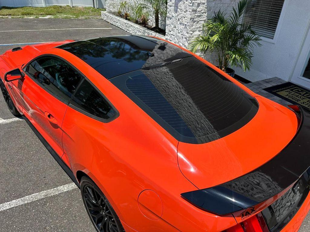 used 2016 Ford Mustang car, priced at $24,995